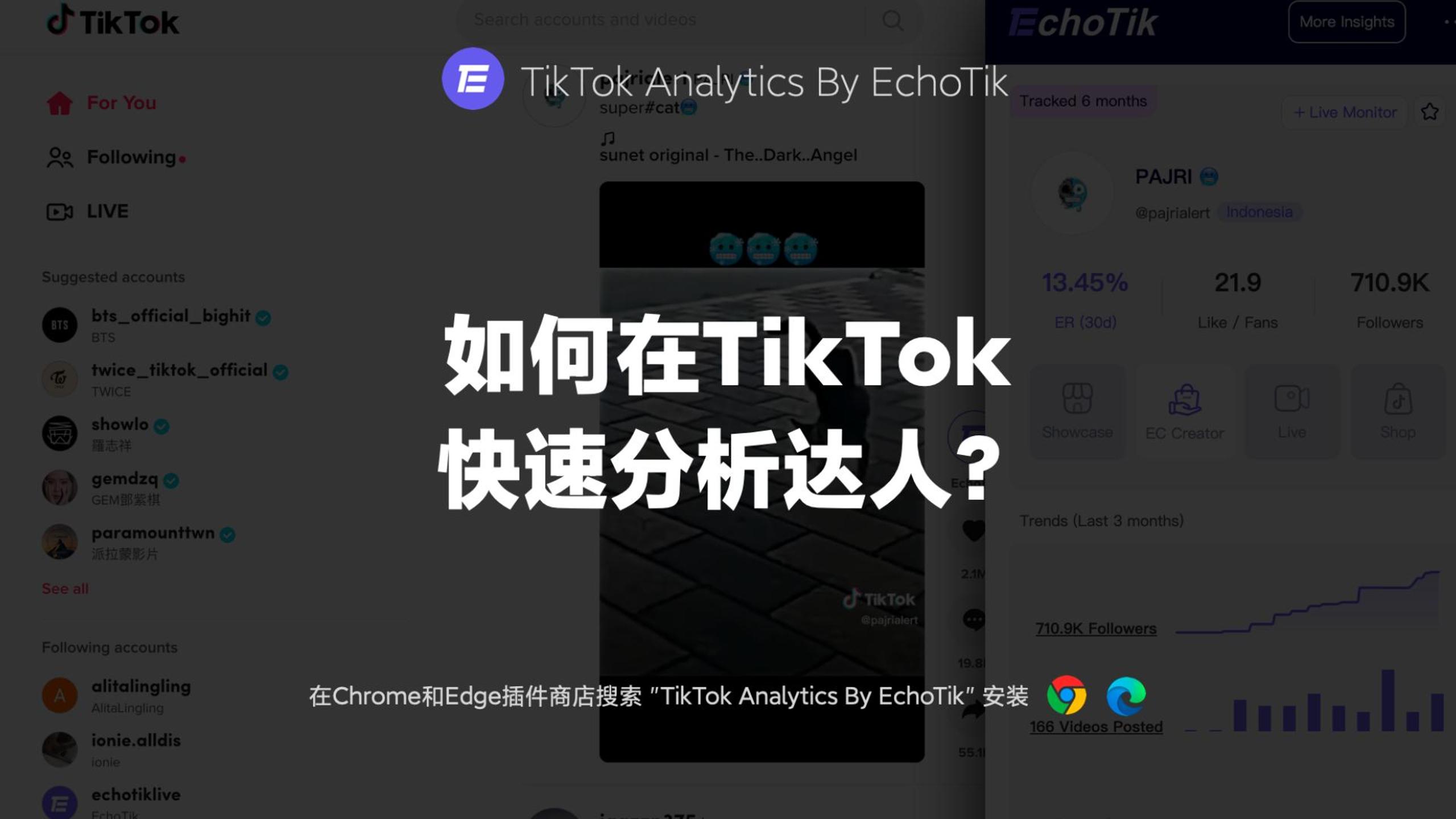 echotik